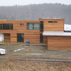Cedar Lake - Custom Modern home